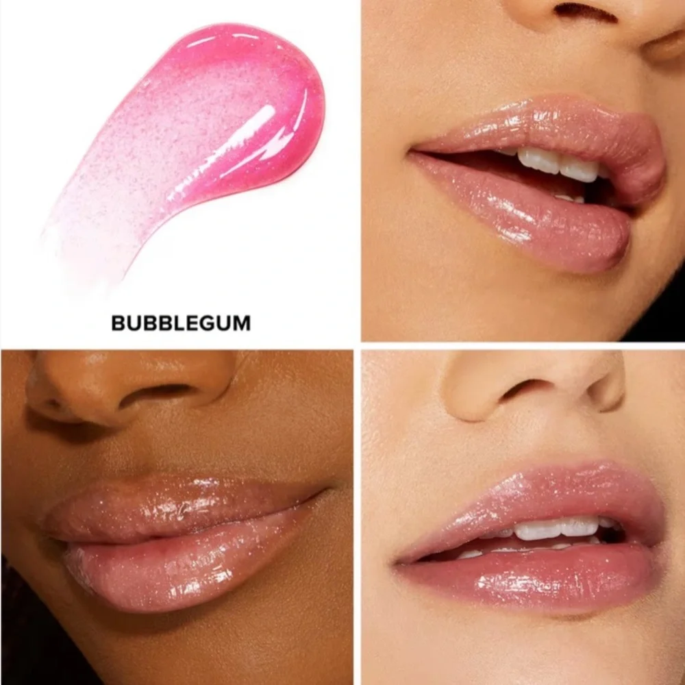 Too Faced Kissing Jelly Gloss Lipgloss Bubblegum